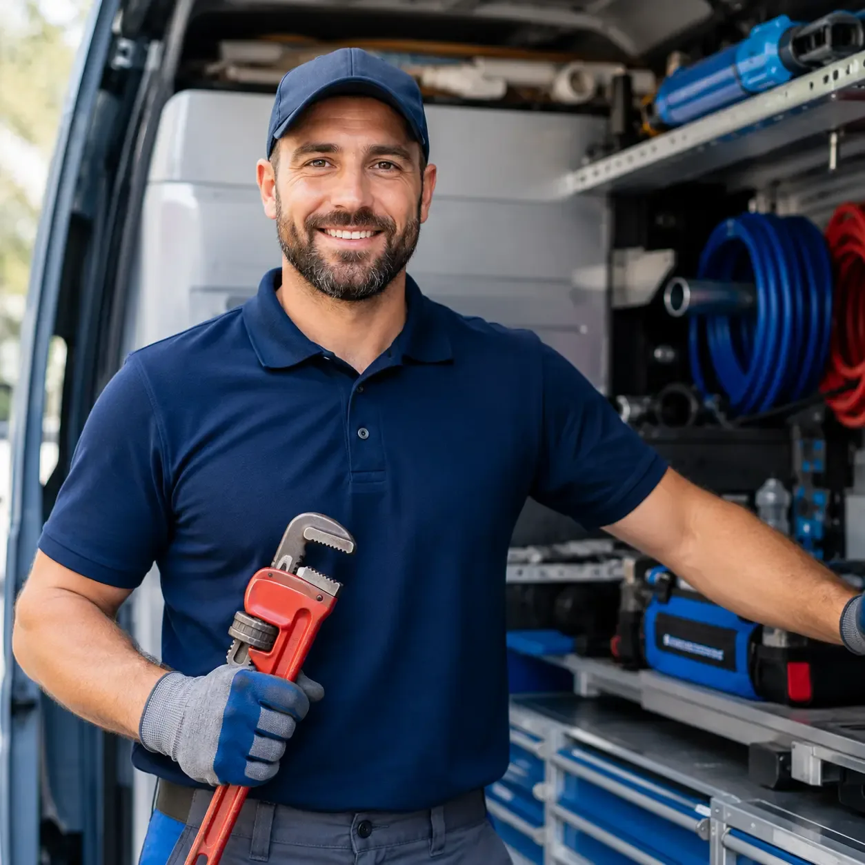Local emergency plumbing professionals in Yarmouth, IA