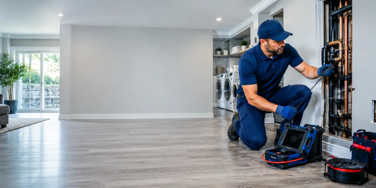 Emergency plumbing questions in Yarmouth, IA