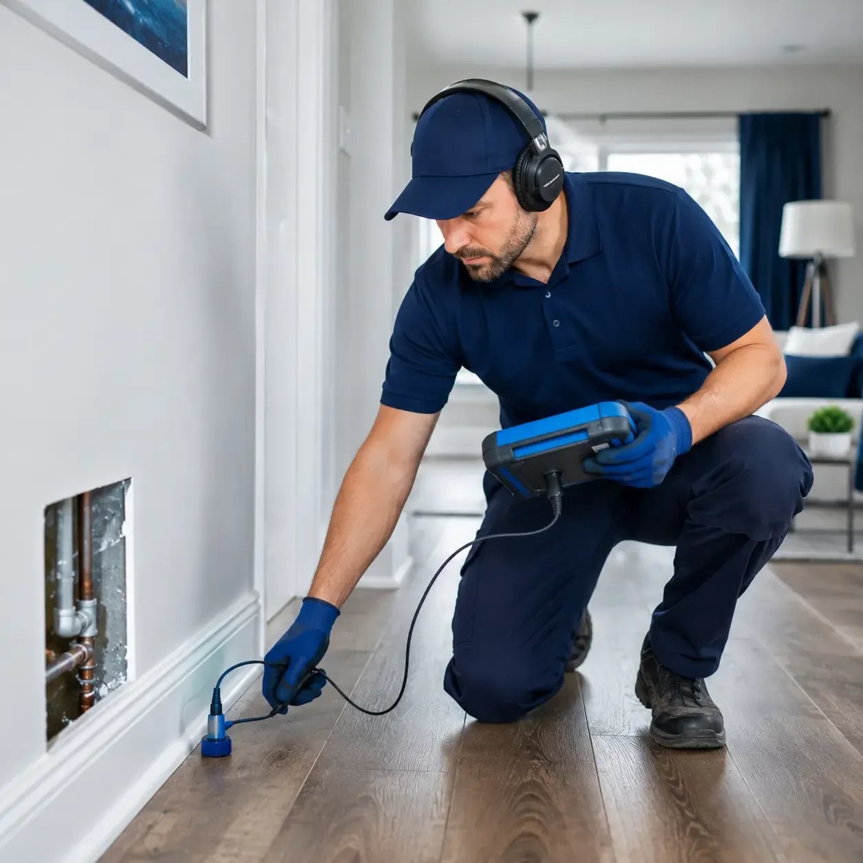 Emergency plumbing professionals serving Yarmouth, IA